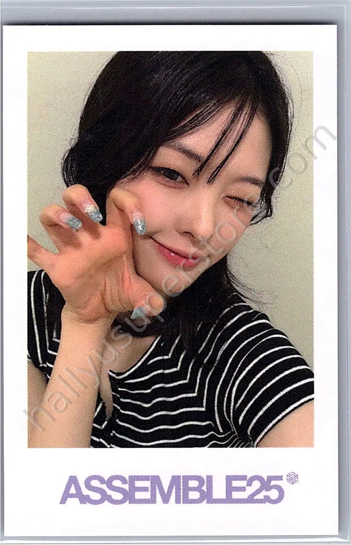 tripleS - Lynn - Assemble25 everline round 6 video call (fancall)