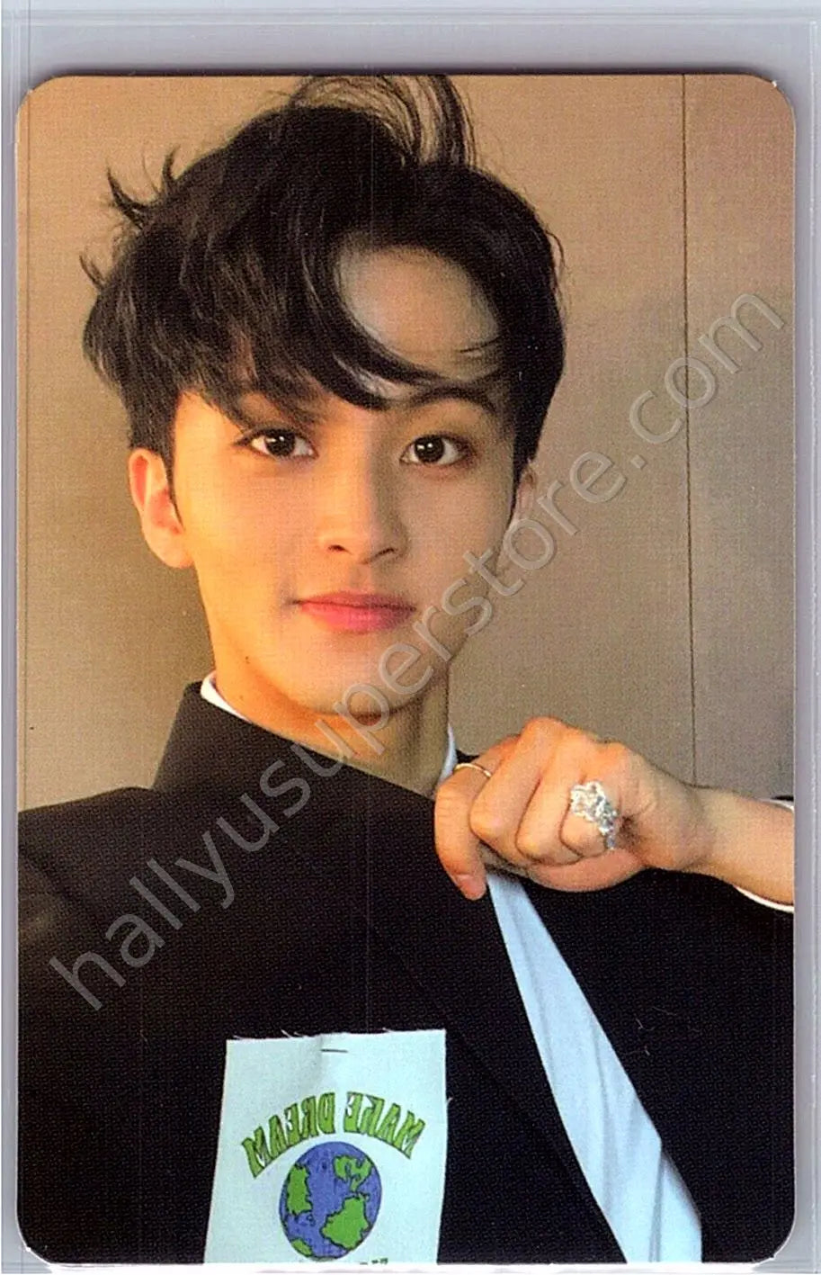 NCT DREAM ジェミン スマイルボックス トレカ Games Trading Cards