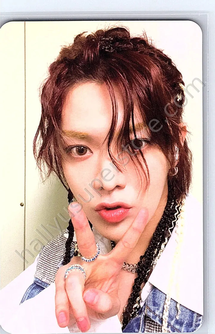 NCT 127 - Yuta - Fact Check
