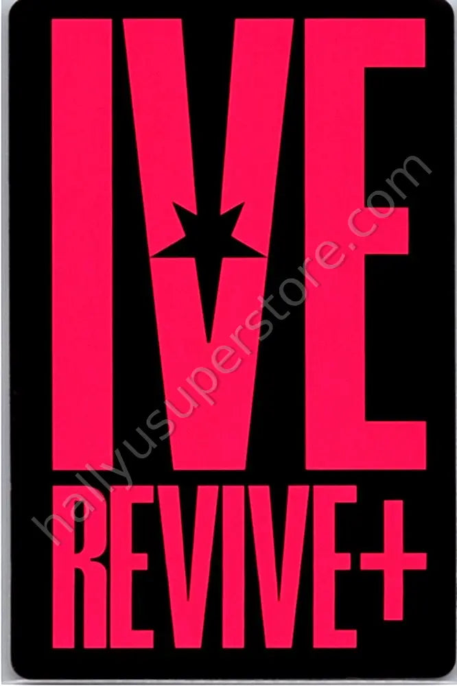IVE - Liz - REVIVE+
