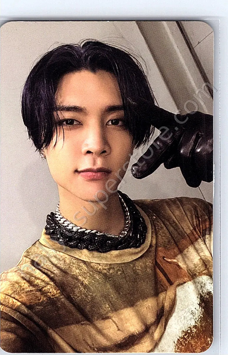 NCT 127 - Johnny - 2 Baddies