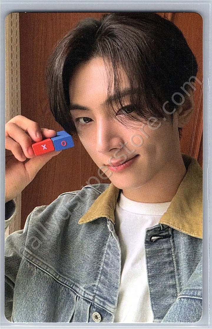 ENHYPEN - Jay - ROMANCE: UNTOLD A version album photocard engene version korean album