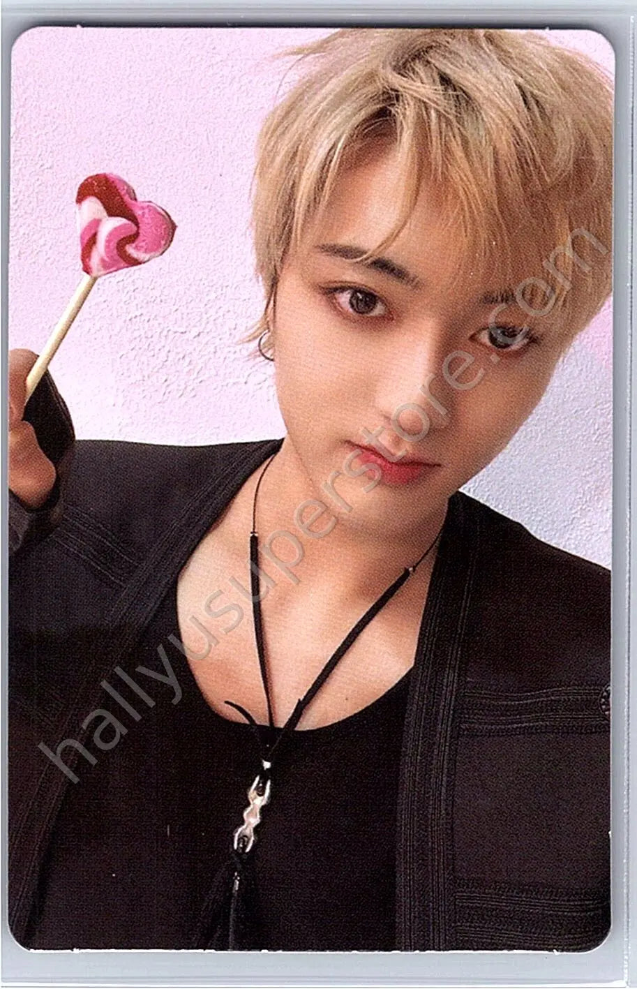 TREASURE - Haruto - REBOOT album photocard