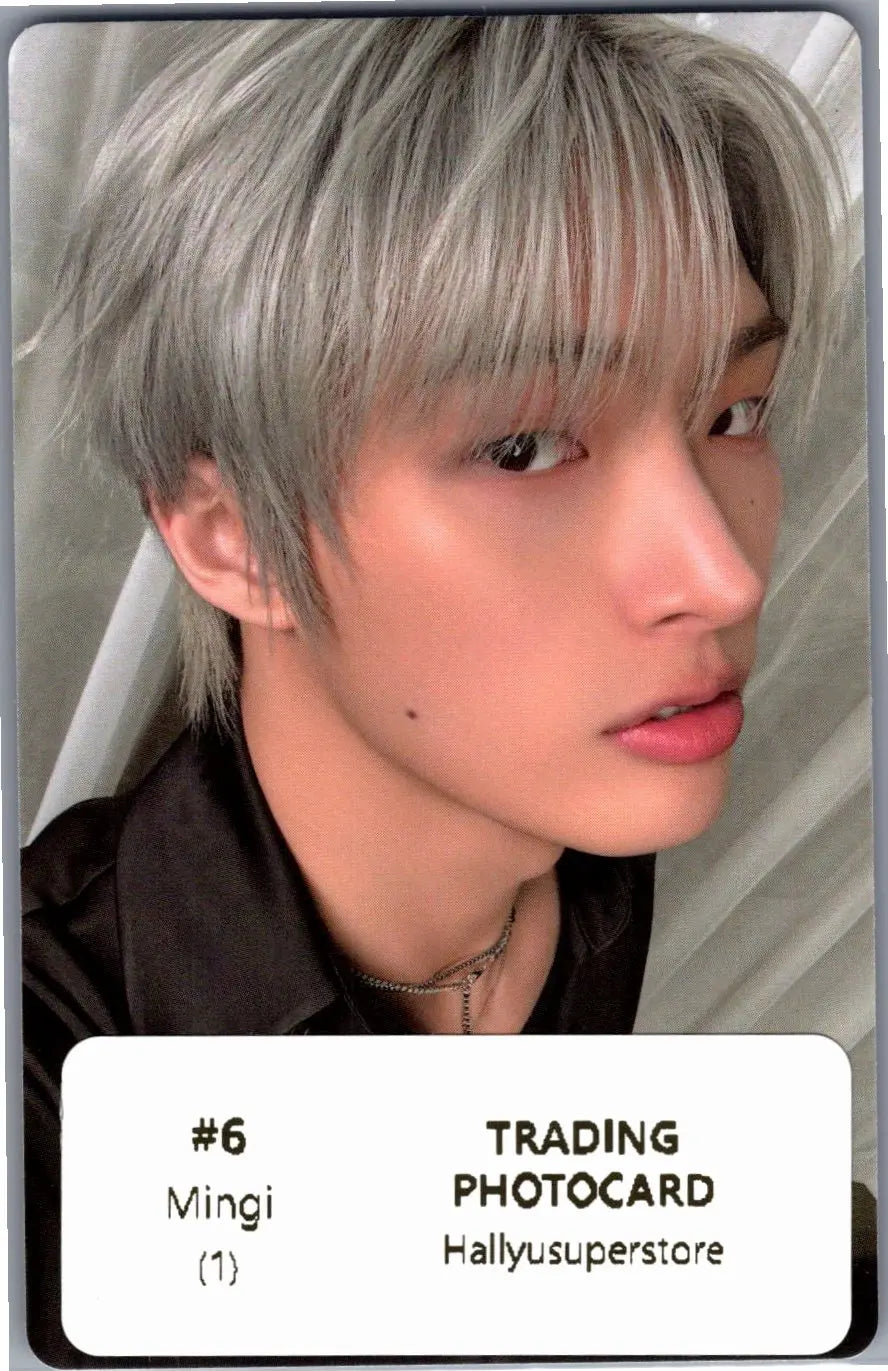 ATTEZ - "2026 ATEEZ FANMEETING ATINY’S VOYAGE : TINY MYSTERY" Random Trading Photocard (2) [26.07.15]