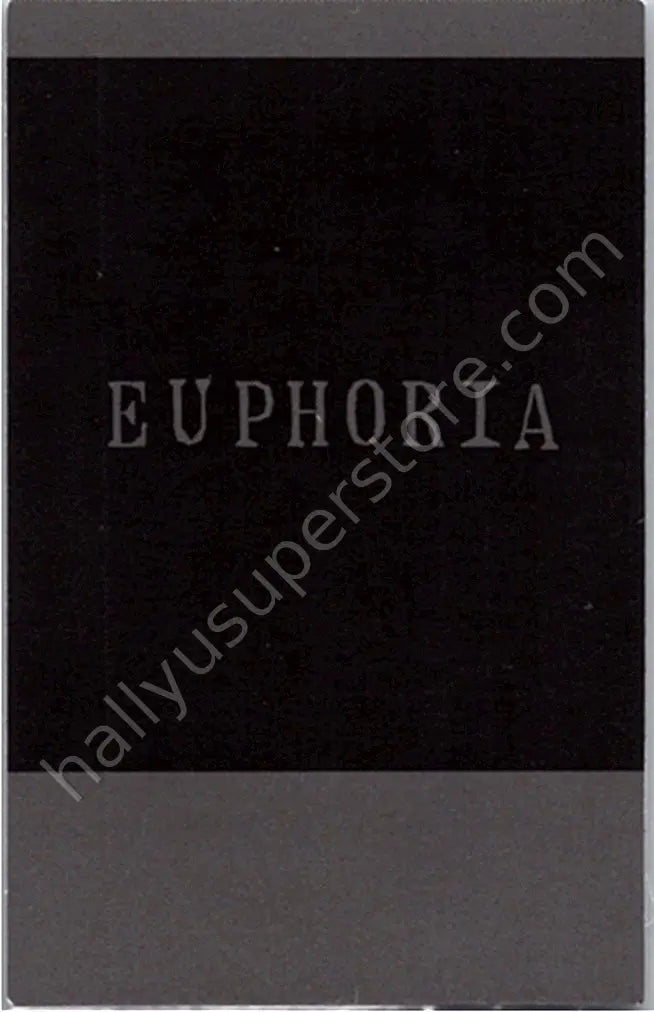 ALPHA DRIVE ONE - Sangwon - EUPHORIA