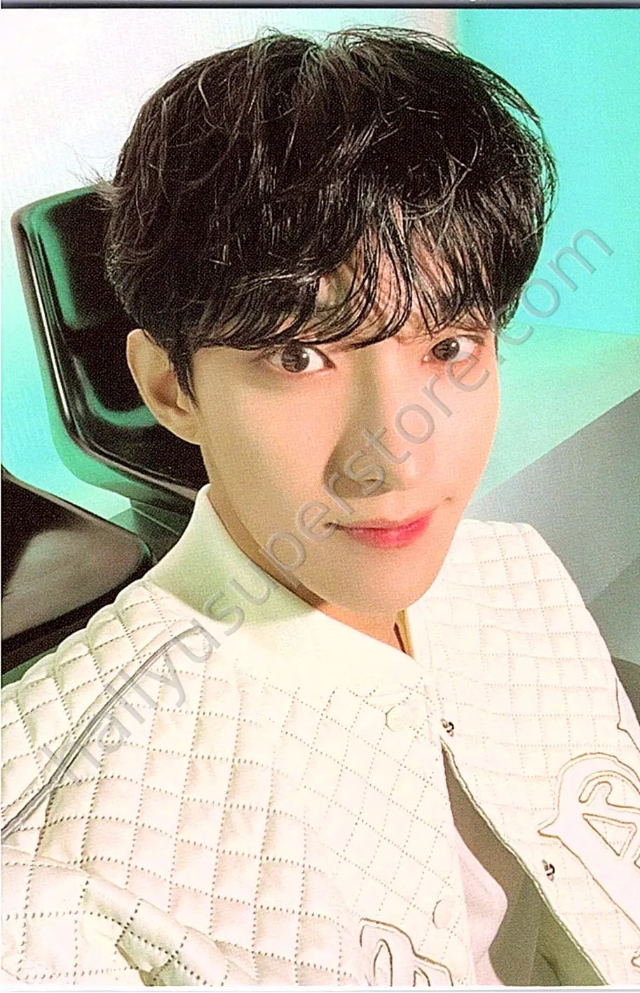 SEVENTEEN - DK - [FOLLOW AGAIN] TOUR jacket japan merch photocard