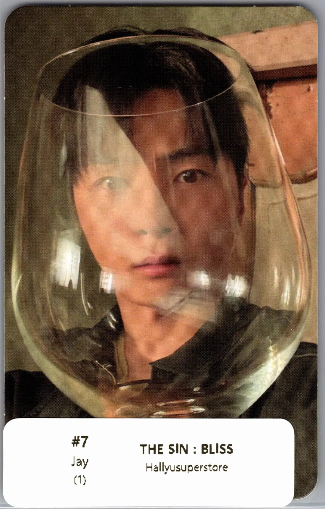 ENHYPEN "THE SIN : BLISS" - Official Photocard (Photobook Ver.) [26.08.24]