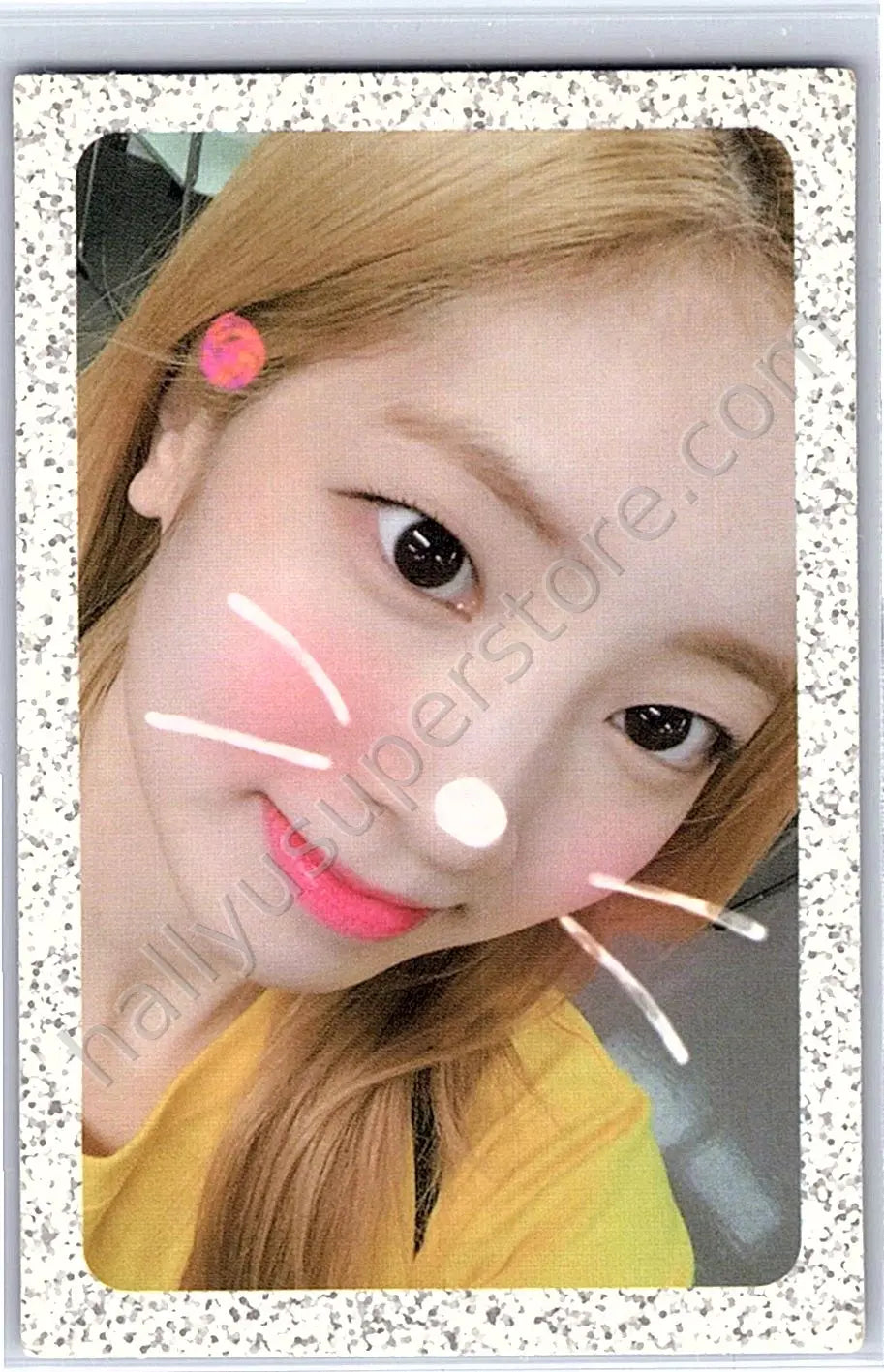 TWICE - Dahyun - Summer Nights album photocard