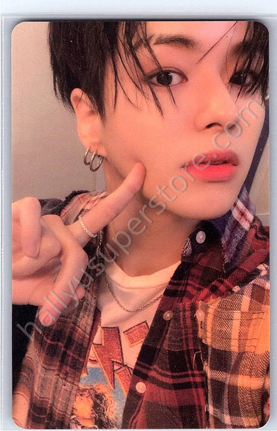 TREASURE - Yoon Jaehyuk - THE SECOND STEP : CHAPTER ONE