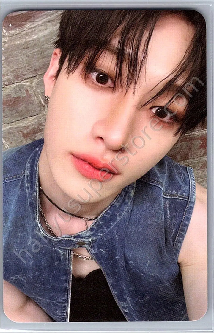 Stray Kids - Bang Chan - ATE pob (pre-order benefit) withmuu