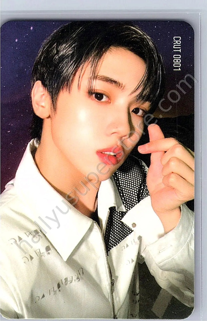 CRAVITY - Seongmin - The Awakening: Written In the Stars album photocard take version