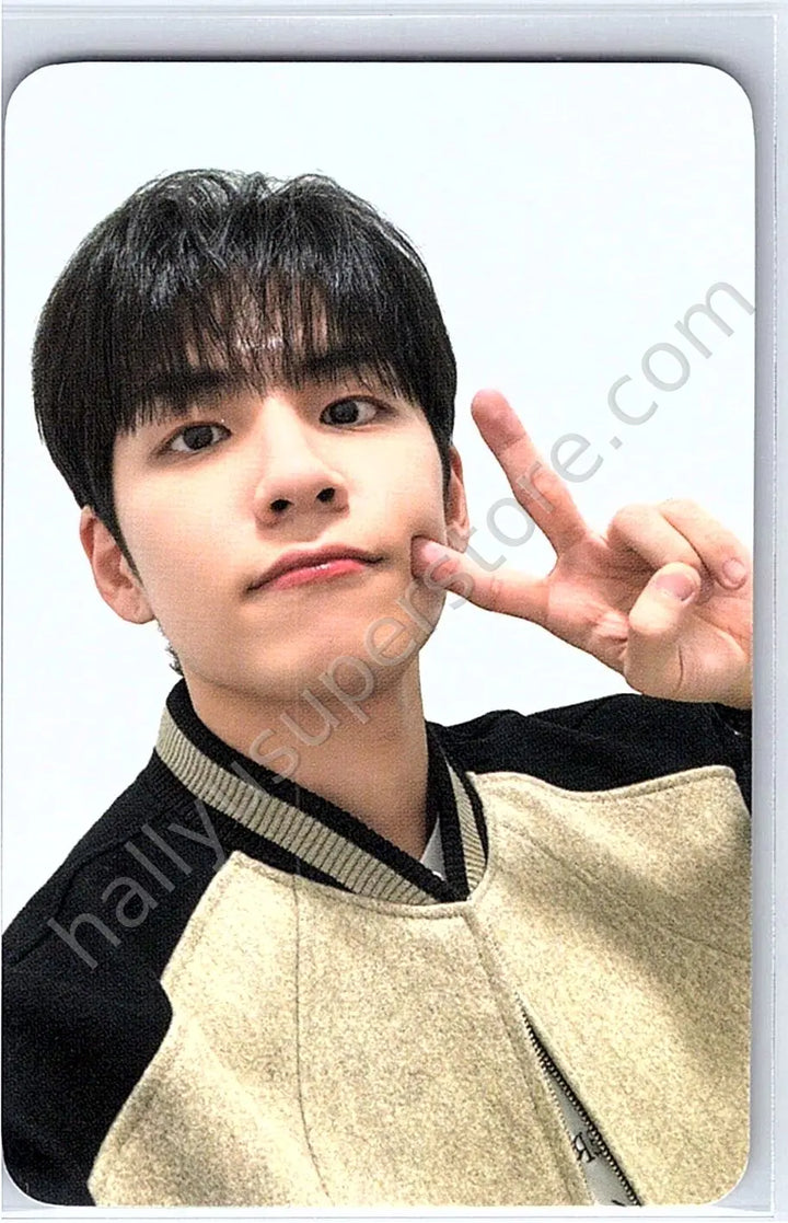 DAY6  - Wonpil - Fourever - withmuu pre-order benefit