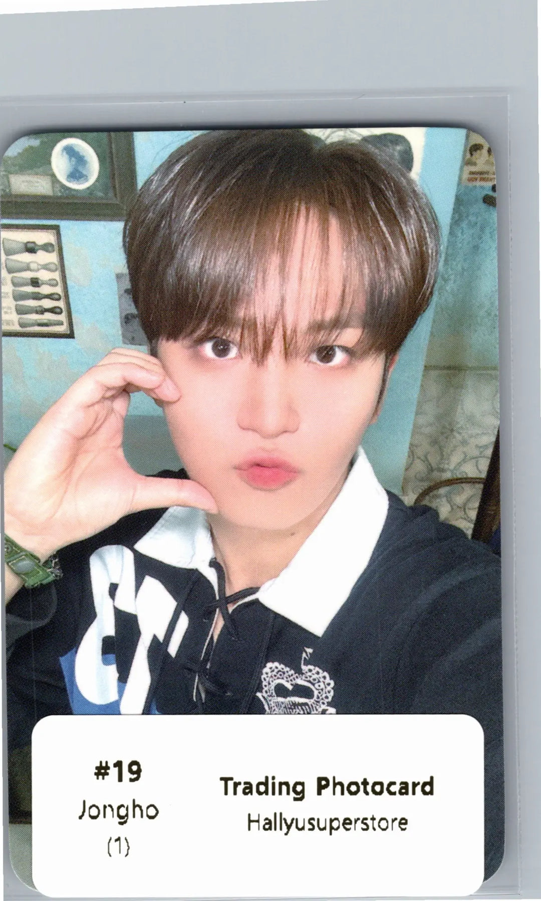 ATEEZ "GOLDEN HOUR : Part.5" - POP-UP STORE Random Trading Photocard [26.06.26][Restocked 06/29]