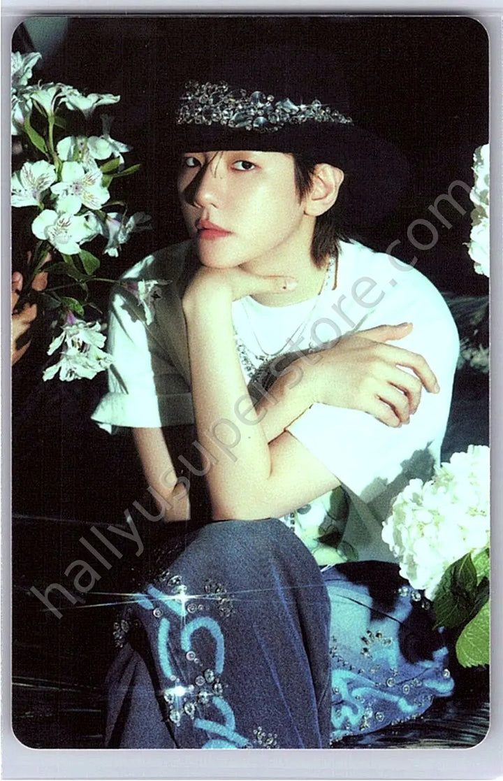 EXO - Baekhyun - ESSENCE OF REVERIE