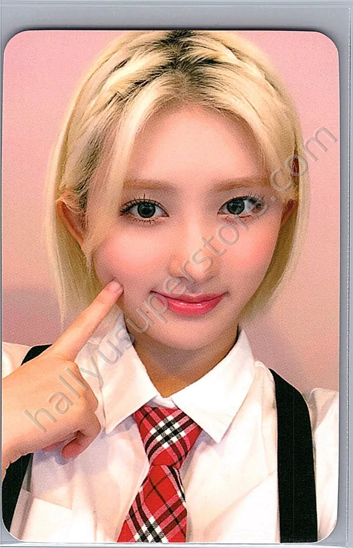 IVE - Gaeul - After LIKE