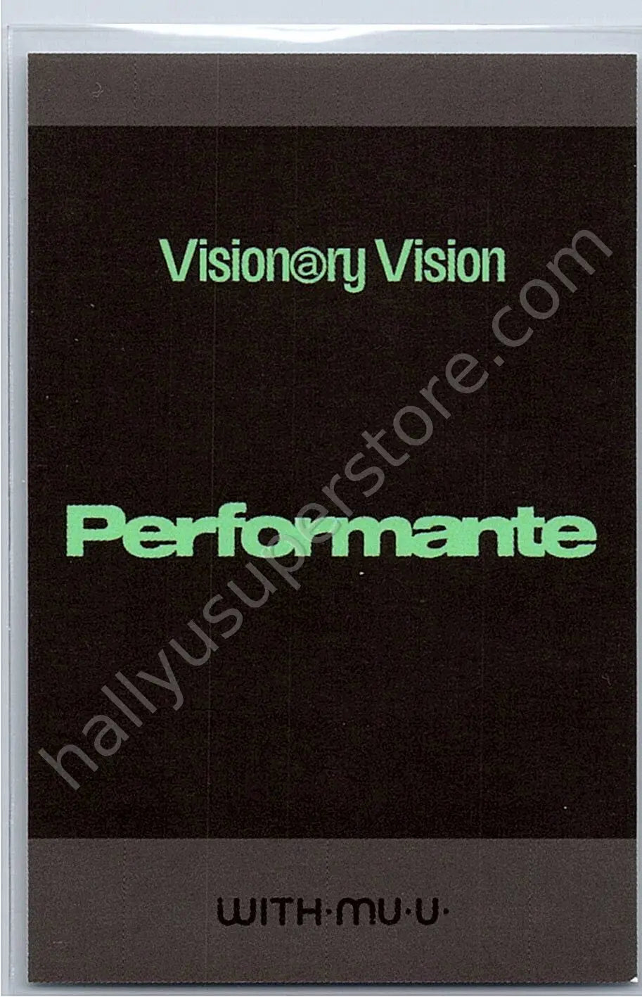 tripleS - Kotone - Performante withmuu polaroid