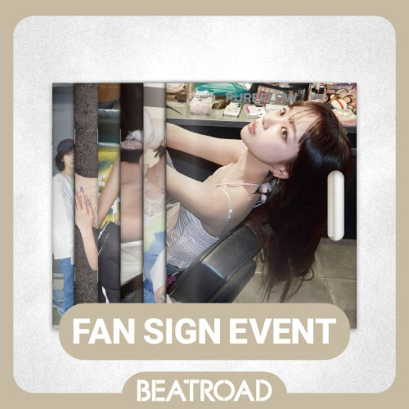 [Hallyu4U - Fansign] (5/31) BeatRoad- LE SSERAFIM 