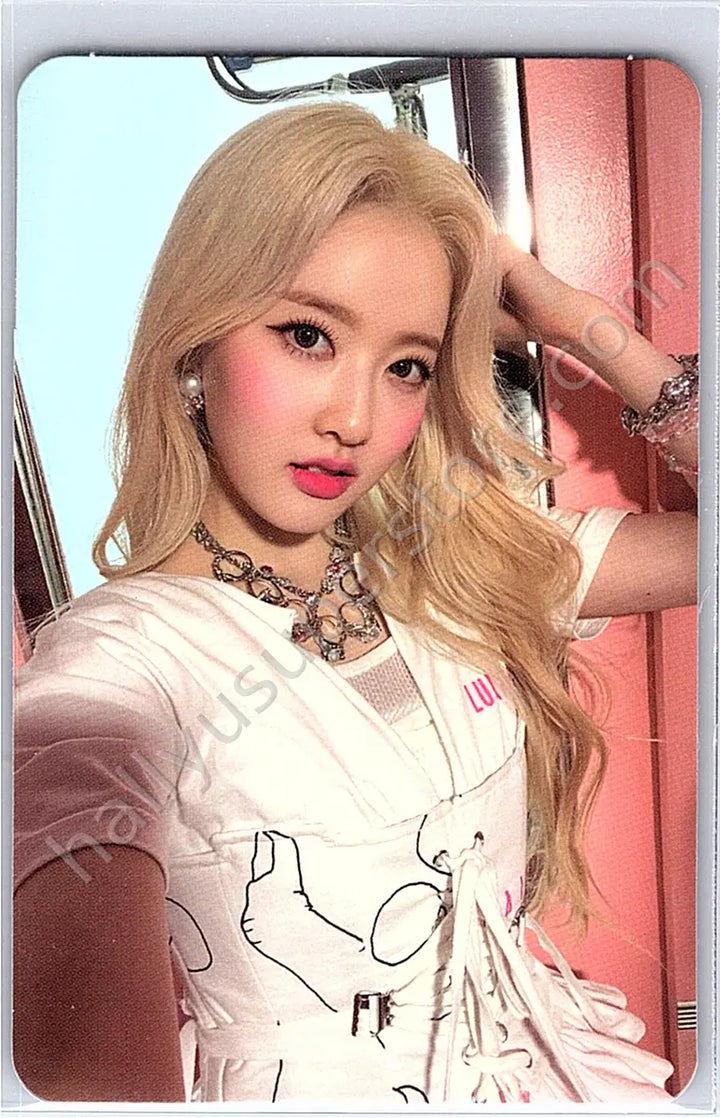 STAYC - Sieun - YOUNG-LUV.COM
