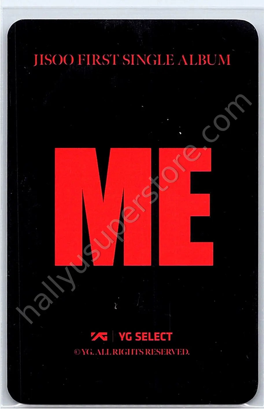 BLACKPINK - Jisoo - BLACKPINK - Jisoo - ME (Jisoo solo) Album yg select offline
