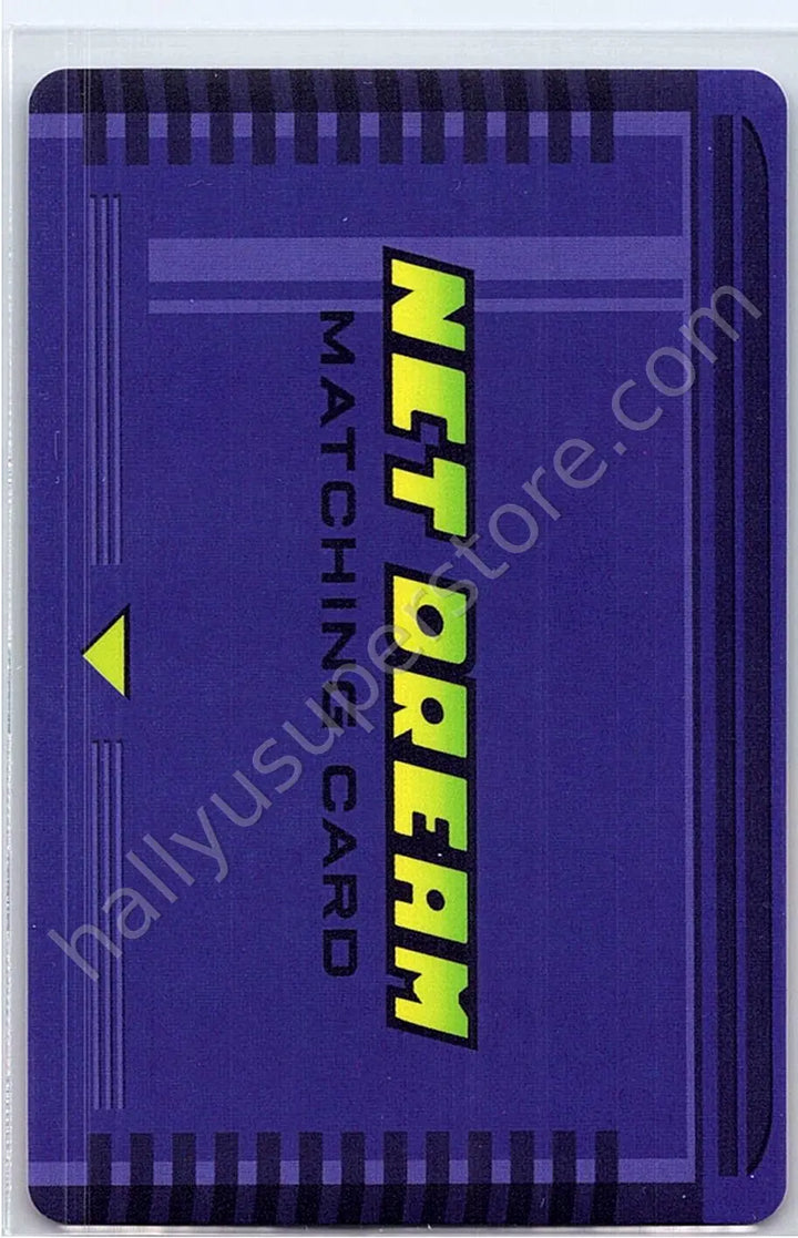 NCT DREAM - Mark - Glitch Mode MD merch photocard playing card