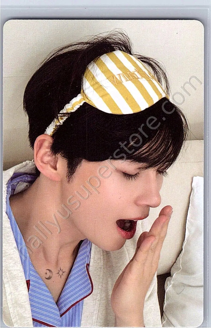 ZEROBASEONE - Hanbin - 2024 Seasons Greetings &