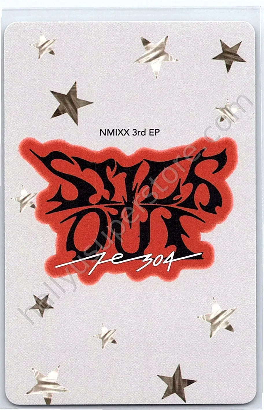NMIXX - Haewon - Fe3O4: STICK OUT