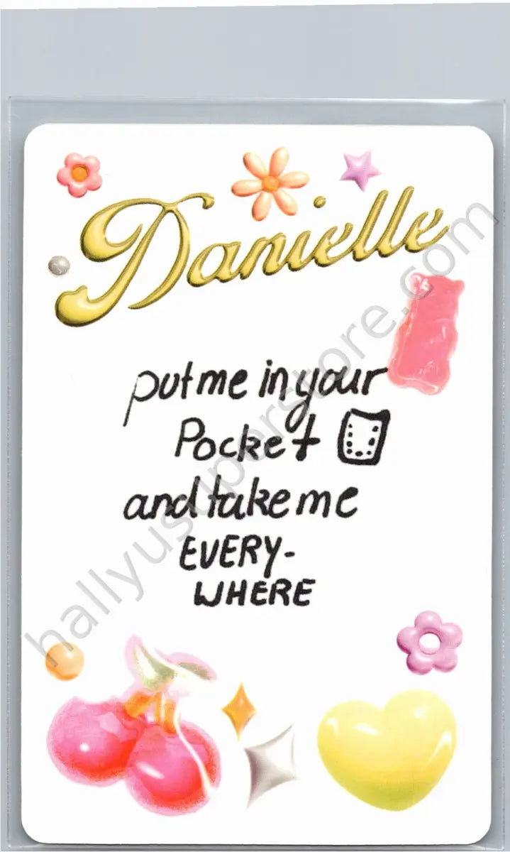 NewJeans - Danielle - Get Up