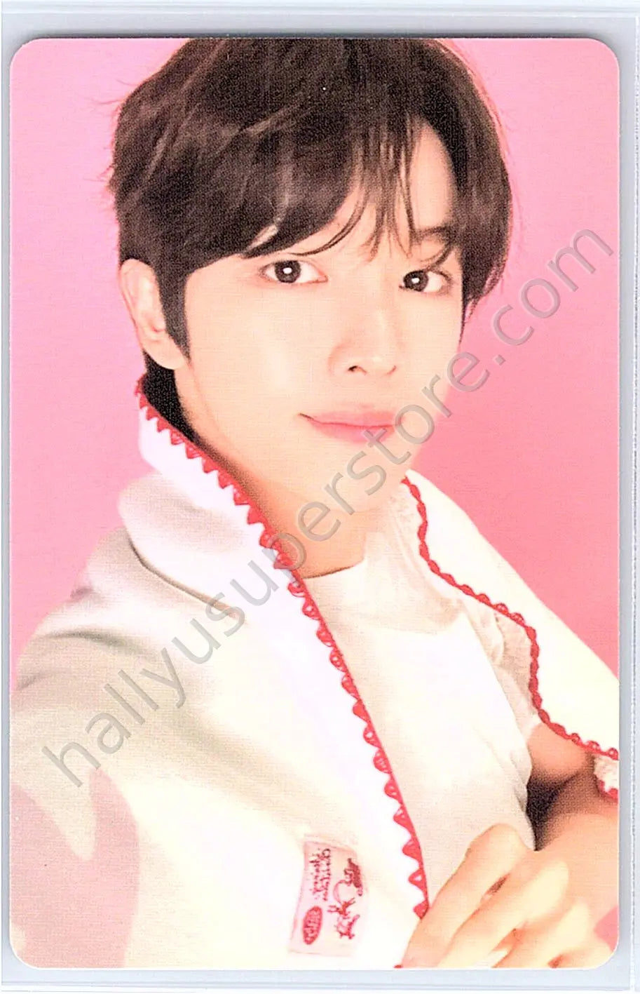 RIIZE  - Sungchan - 2024 Pink Christmas