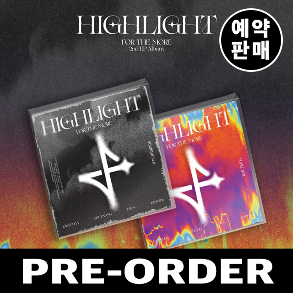 [Hallyu4U - Album] For The More - 