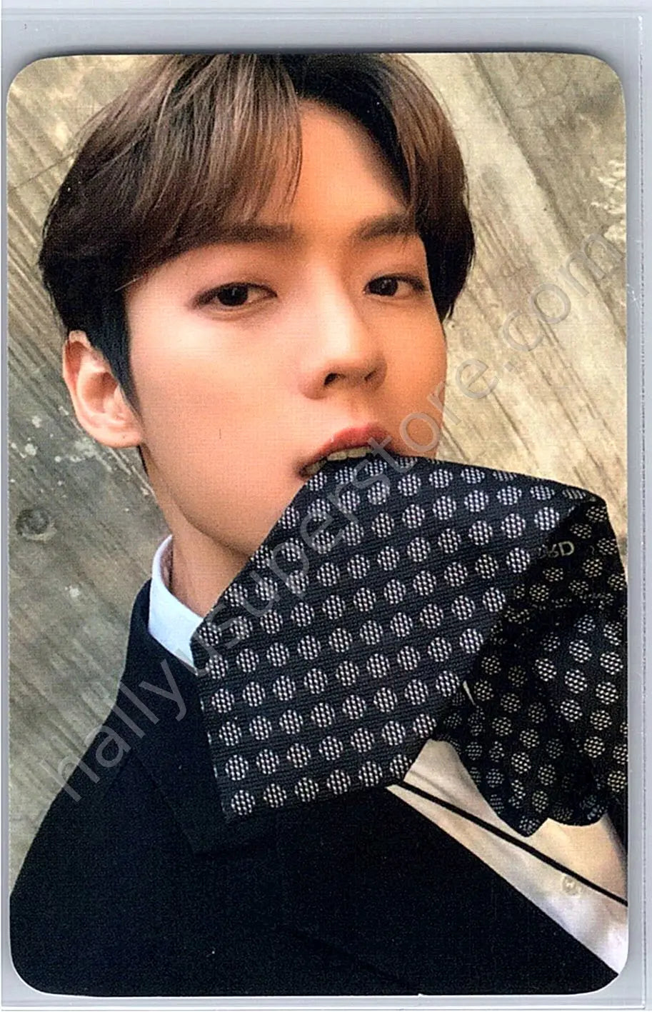 BTOB - Minhyuk - 5TH MELODY IN - BTOB OFFICE