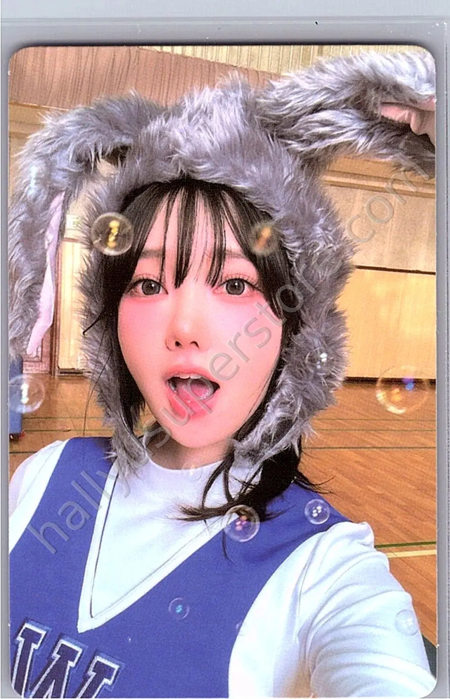 QWER - Magenta - Manito album photocard friend version
