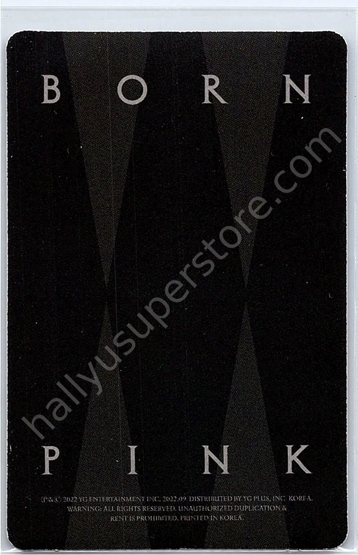 BLACKPINK - Lisa - BLACKPINK-Lisa-Album-BORN PINK