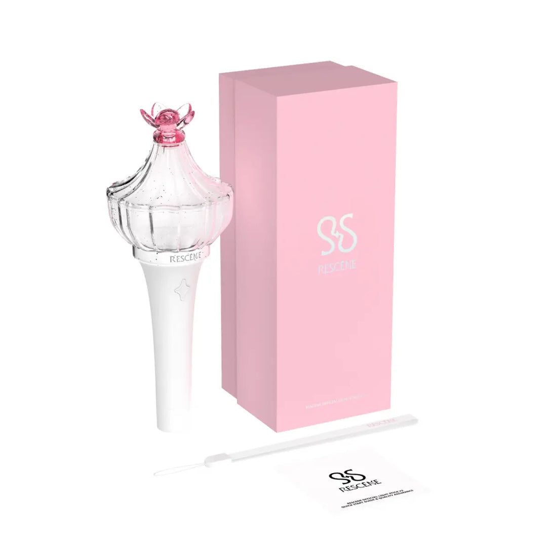 [Pre-Order] RESCENE - OFFICIAL LIGHT STICK V2