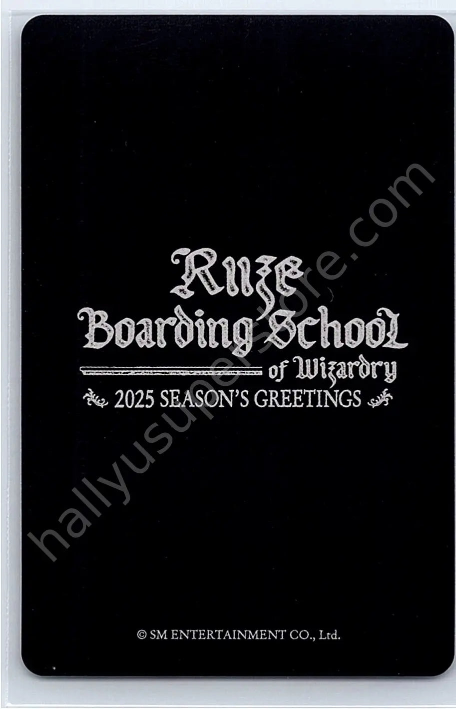 RIIZE  - Sohee - 2025 Season&