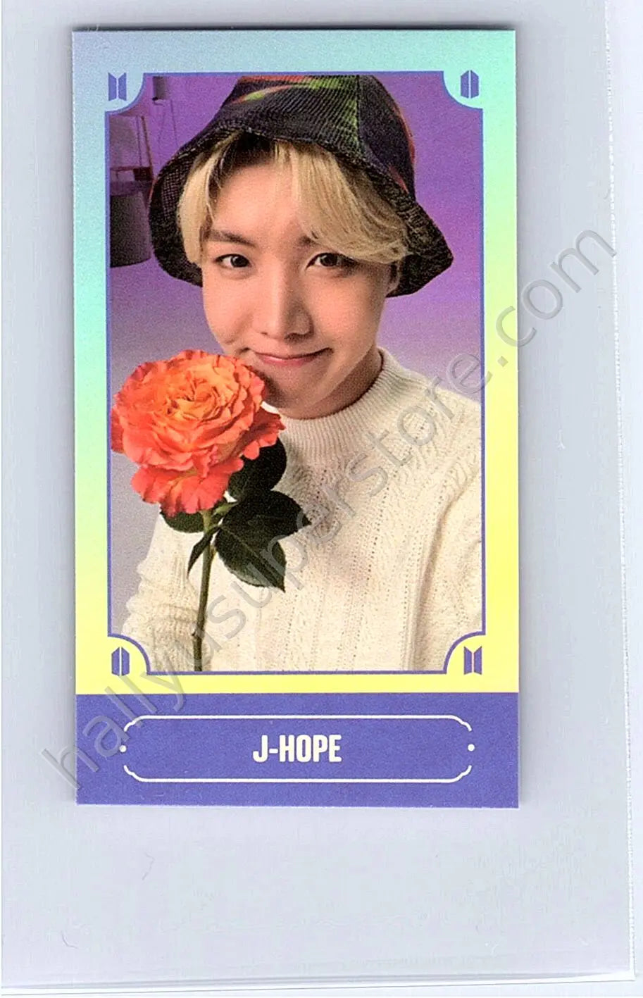 BTS - j-hope - FESTA 2021 - D-Day Calendar