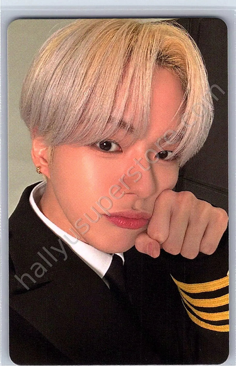 TREASURE - Yoon Jaehyuk - 2024 Welcoming Collection pob (pre-order benefit) weverse global shop (wvg)