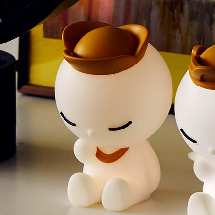 ** [Tradition] "Pensive Bodhisattva" Mood Light