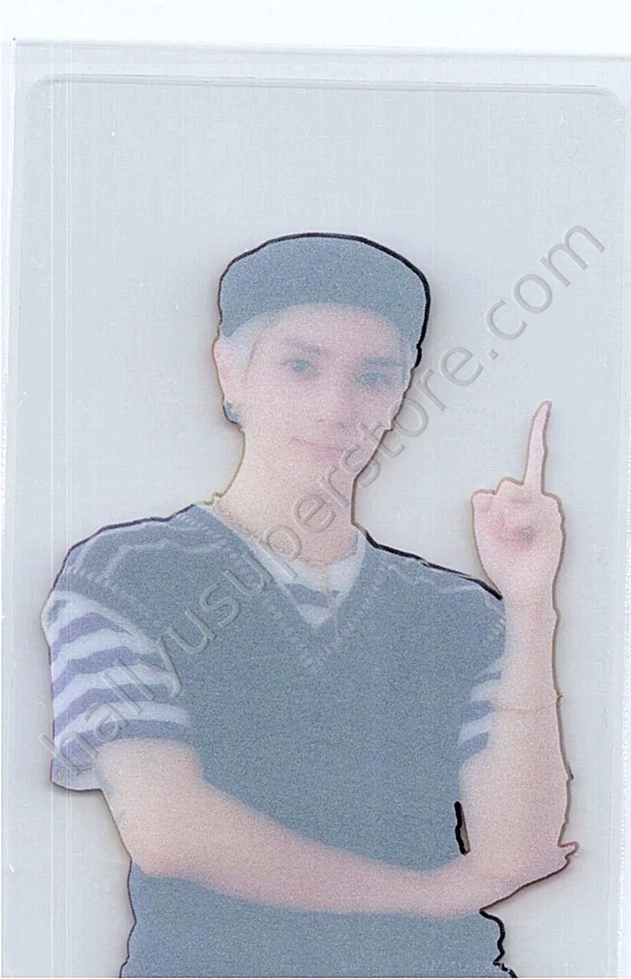NCT 127 - Taeyong - 2023 Season’s Greetings photocard set season&