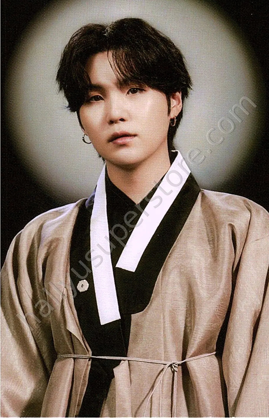BTS - SUGA - Dalmajung 2022 4/6 mini photocard