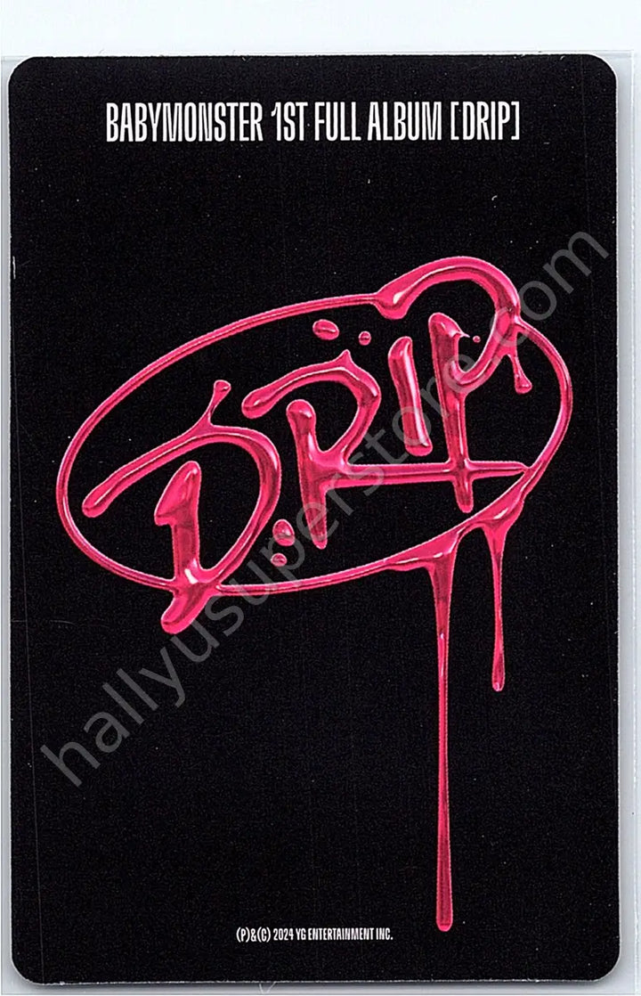 BABYMONSTER - Chiquita - DRIP