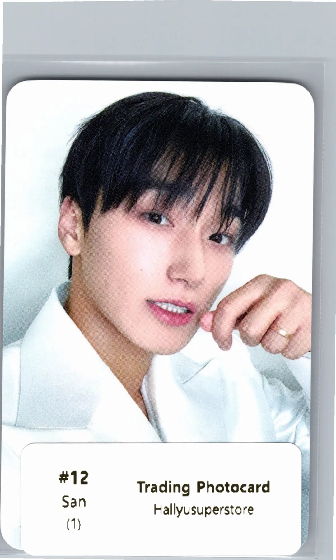ATEEZ "GOLDEN HOUR : Part.5" - POP-UP STORE Random Trading Photocard [26.06.26][Restocked 06/29]