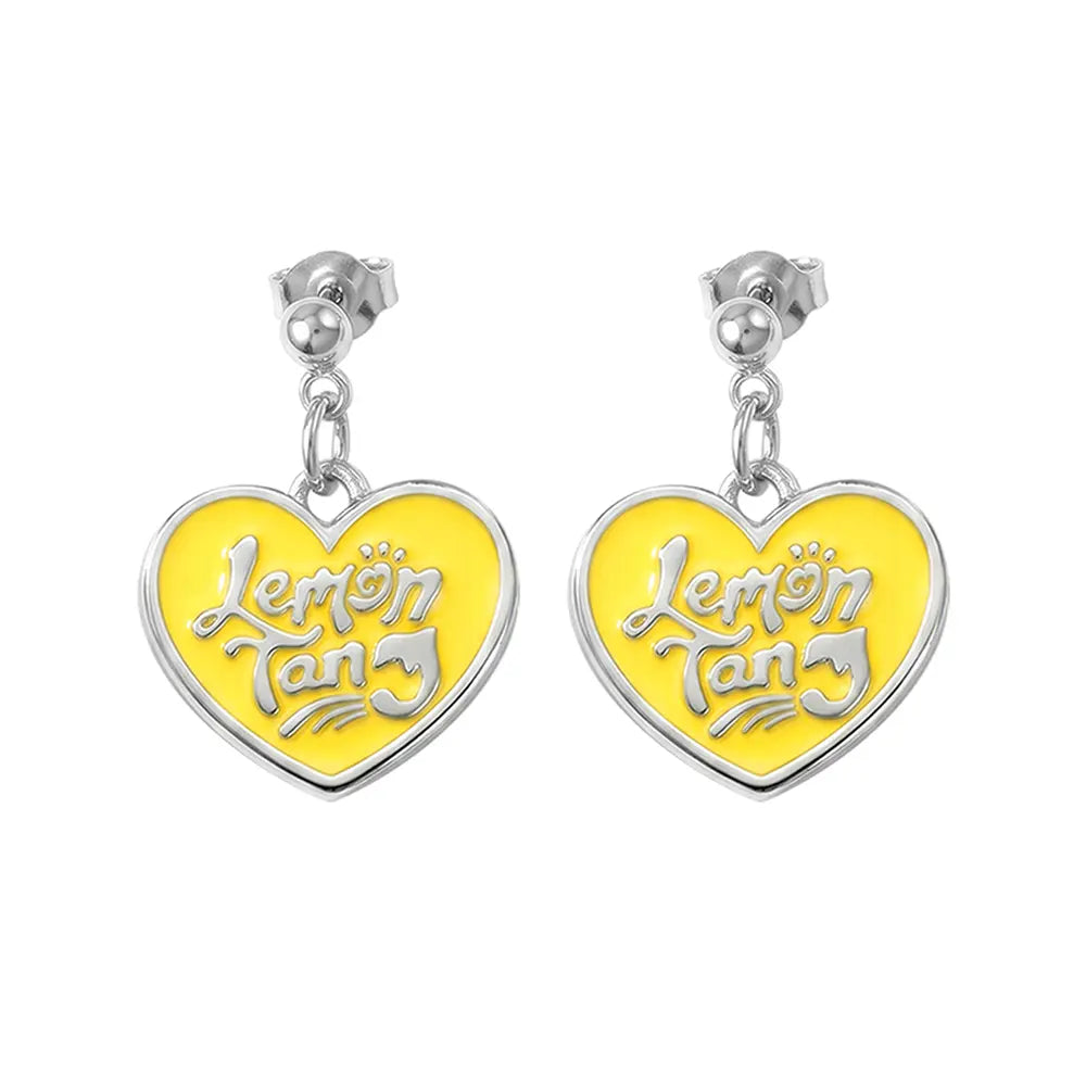 [Pre-Order] Hearts2Hearts - [Hearts2Hearts x NONENON] LEMON TANG EAR