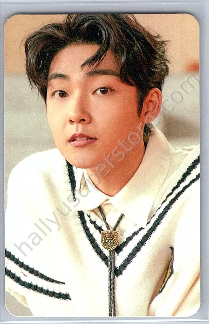 THE BOYZ - Kevin - The Boyz Mini Album [The First]