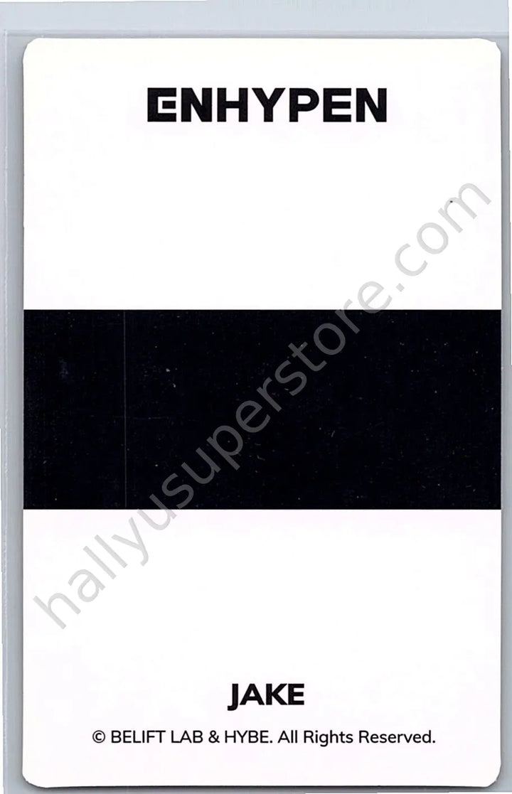ENHYPEN - Jake - ENHYPEN - Jake - Official Light Stick Other lightstick