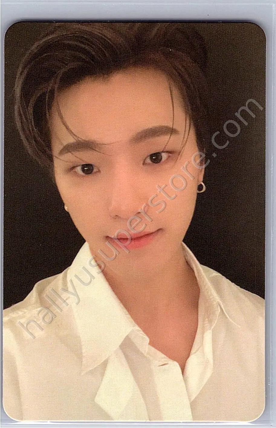 SEVENTEEN - Dino - Your Choice album photocard other side version