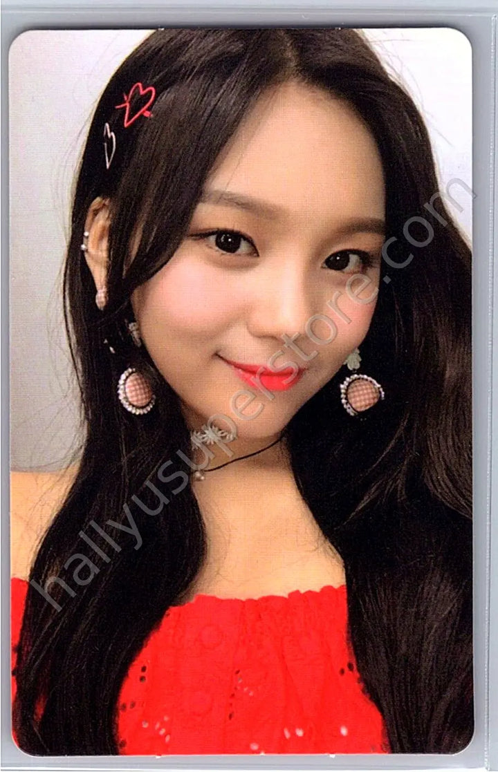 GFRIEND - Umji - Sunny Summer album photocard