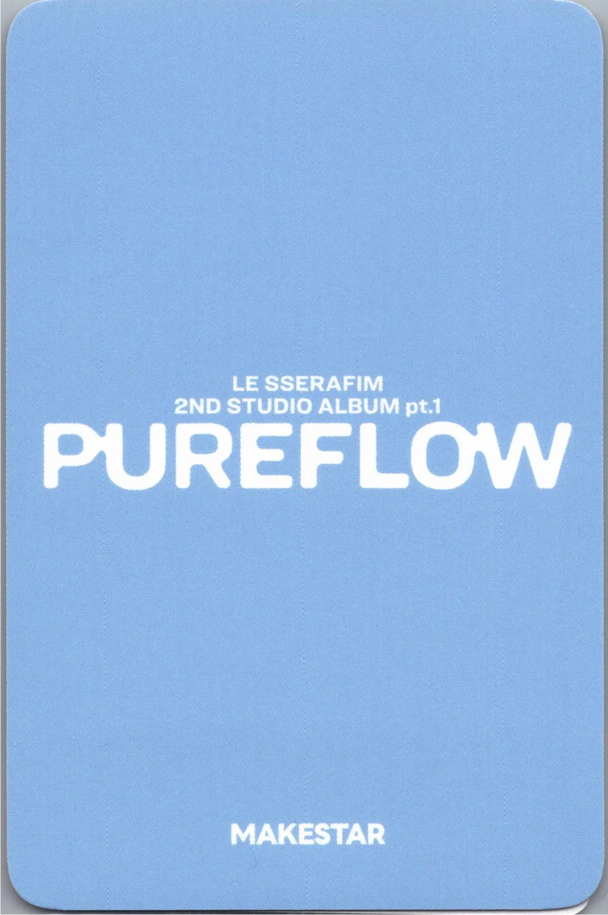 LE SSERAFIM 
