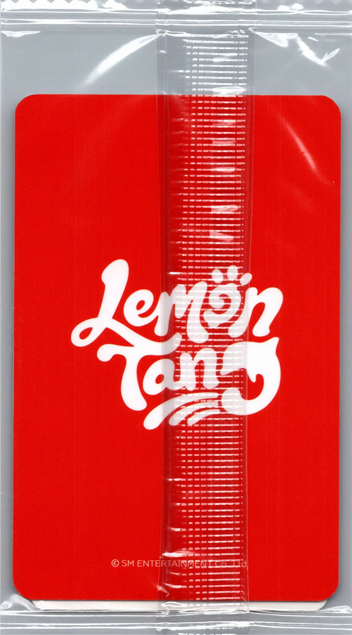 Hearts2Hearts "Lemon Tang" - Ktown4U Lucky Draw Event Photocard [26.08.03]
