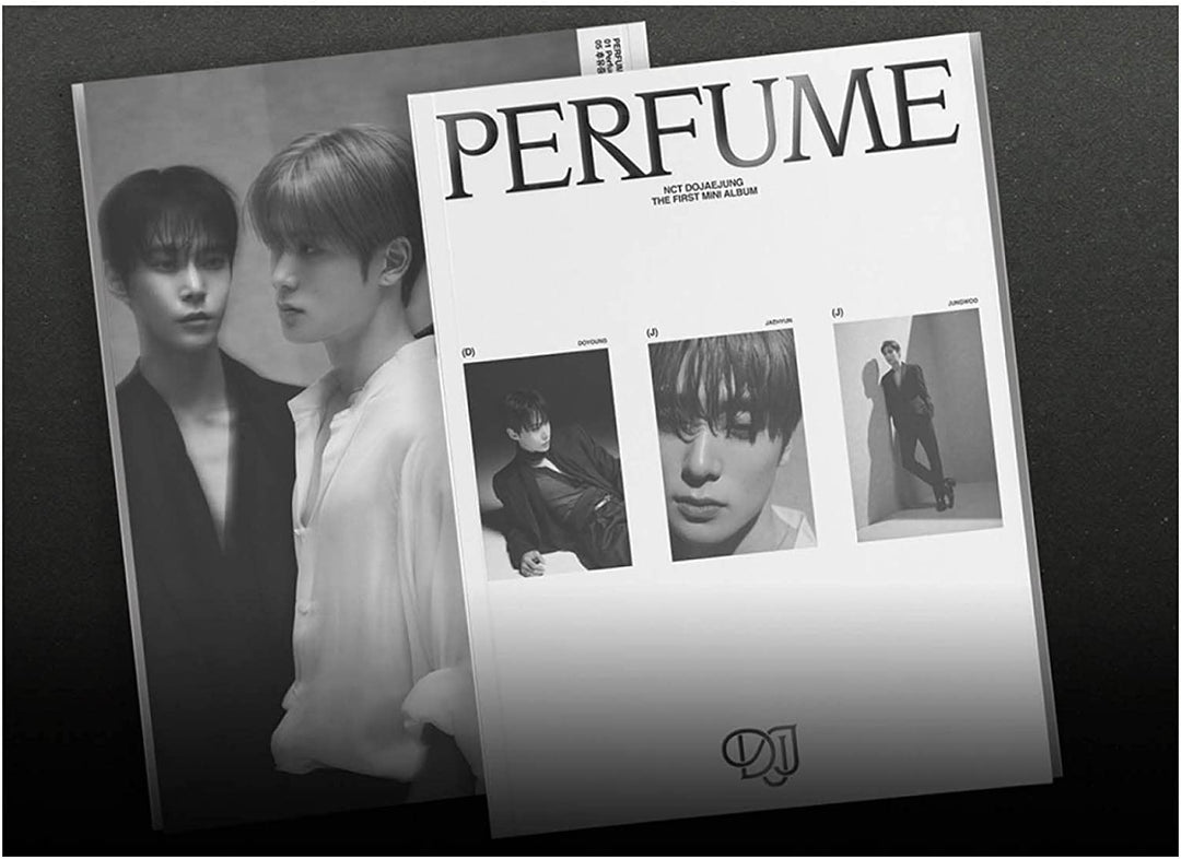 NCT DOJAEJUNG - 1st Mini Album "Perfume" (PhotoBook Ver.)