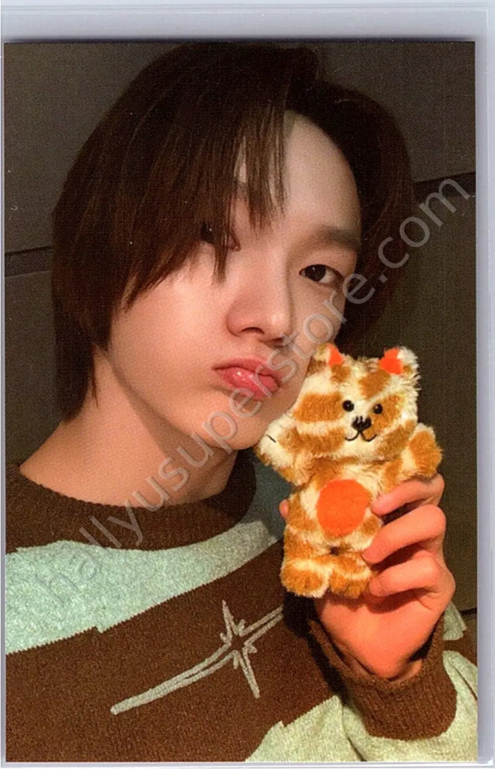 BOYNEXTDOOR - Sungho - BOYNEXTDOOR - Sungho - BBNEXDO Official MD Other keyring mini plush doll merch photocard